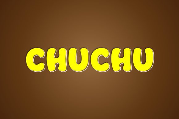 Chuchu Font Review: Gothic Charm for Playful Branding