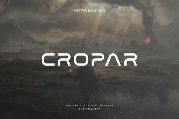 Cropar Font Review: Modern Display Typography for Campaigns