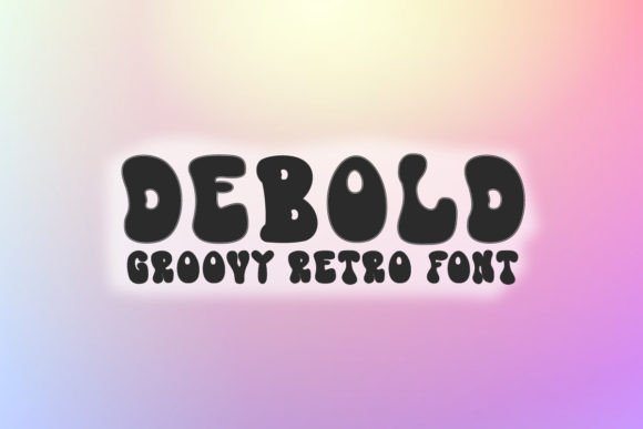 Debold Font Review: Retro Charm for Editorial Layouts