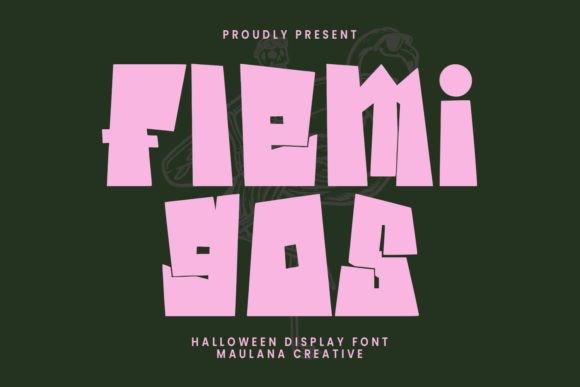 Flemigos Font: Elevate Digital Campaigns