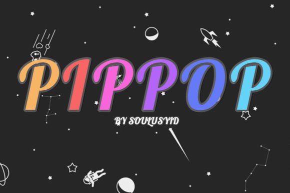 Pippop Font Review: Bold Display Typography for Web Design